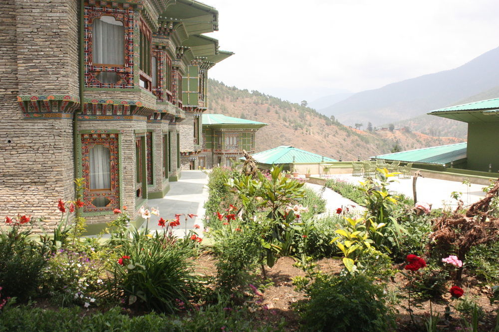 Rkpo Green Resort Punakha Exteriér fotografie